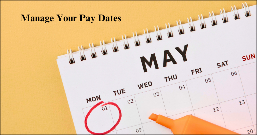 2024 usaa pay dates