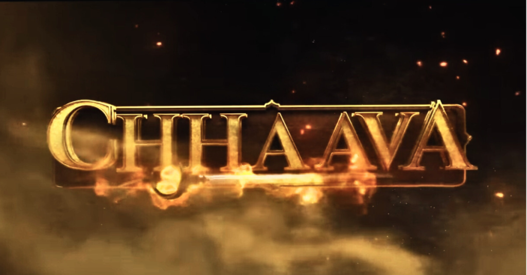 Chhaava 2024 Movie 