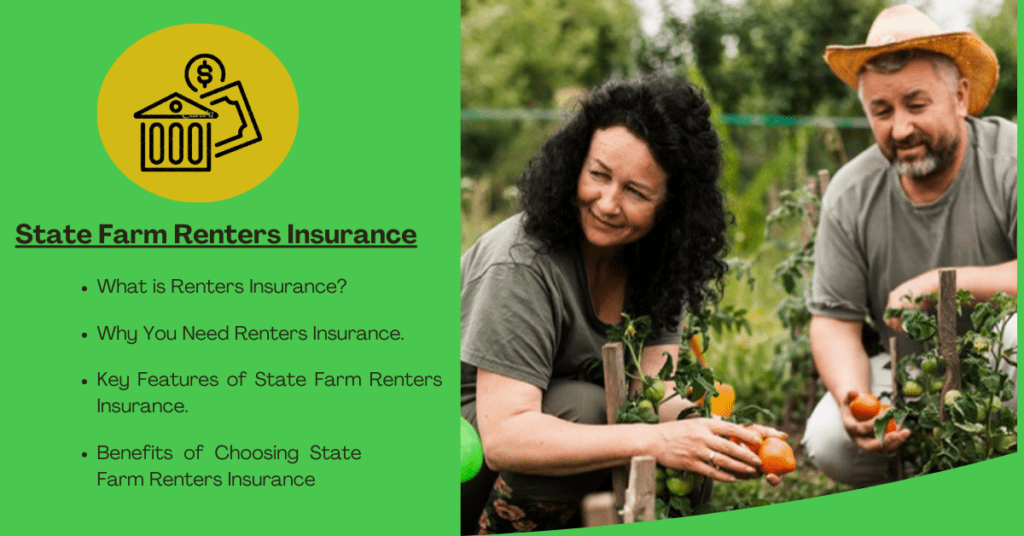 State Farm Renters Insurance