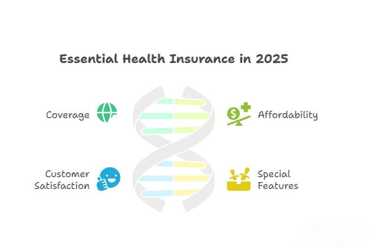 In 2025 essential Health Insurance 